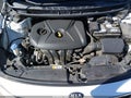 2017 Kia Forte — photo 10 of 16 | VIN 3KPFN4A83HE005459