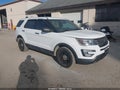 2018 Ford Police Interceptor Utility — photo 1 of 17 | VIN 1FM5K8AR0JGC49608