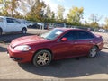 2013 Chevrolet Impala — photo 14 of 16 | VIN 2G1WC5E35D1103998
