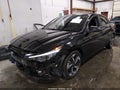 2021 Hyundai Elantra — photo 2 of 18 | VIN 5NPLP4AG6MH036750