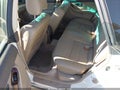 2001 Subaru Outback — photo 8 of 11 | VIN 4S3BH686617603007