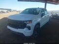 2026 Chevrolet Silverado 1500 — photo 2 of 16 | VIN 1GCPABEK9TZ112099