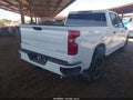 2026 Chevrolet Silverado 1500 — photo 4 of 16 | VIN 1GCPABEK9TZ112099