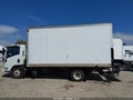 2016 Isuzu NPR — photo 15 of 16 | VIN JALC4W167G7000522