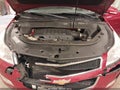 2012 Chevrolet Traverse — photo 10 of 16 | VIN 1GNKRJED0CJ167528