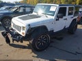 2012 Jeep Wrangler Unlimited — photo 2 of 16 | VIN 1C4BJWDG3CL119244