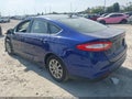 2015 Ford Fusion — photo 3 of 11 | VIN 3FA6P0G74FR291335