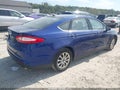 2015 Ford Fusion — photo 4 of 11 | VIN 3FA6P0G74FR291335