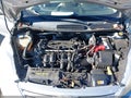 2011 Ford Fiesta — photo 10 of 12 | VIN 3FADP4AJ0BM161479