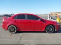 2008 Mitsubishi Lancer — photo 14 of 18 | VIN JA3AU26U18U036314
