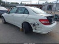 2009 Mercedes-Benz C-Class — photo 3 of 17 | VIN WDDGF81X29F229917