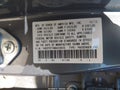 2011 Honda Accord — photo 9 of 17 | VIN 1HGCP2F76BA028635