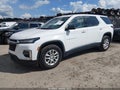 2023 Chevrolet Traverse — photo 2 of 16 | VIN 1GNERFKW1PJ333481