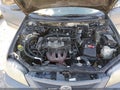 2003 Mazda Protege — photo 10 of 17 | VIN JM1BJ225730121235