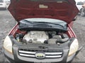 2006 Kia Sportage — photo 10 of 21 | VIN KNDJF724867198726
