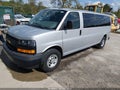 2019 Chevrolet Express 3500 — photo 2 of 21 | VIN 1GAZGNFG7K1357928
