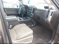 2015 GMC Sierra — photo 5 of 16 | VIN 1GT120E81FF619743