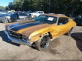 1972 Chevrolet Malibu — photo 2 of 16 | VIN 1D37H2B630468