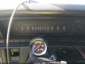 1972 Chevrolet Malibu — photo 7 of 16 | VIN 1D37H2B630468