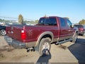 2012 Ford F-250 — photo 4 of 19 | VIN 1FT7W2BT3CEB72692