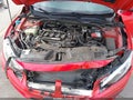 2016 Honda Civic — photo 10 of 16 | VIN 2HGFC1F33GH642437