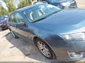 2011 Ford Fusion — photo 13 of 16 | VIN 3FAHP0JA0BR179901