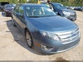 2011 Ford Fusion — photo 1 of 16 | VIN 3FAHP0JA0BR179901
