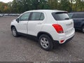 2018 Chevrolet Trax — photo 3 of 12 | VIN KL7CJNSB4JB709295