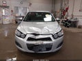 2012 Chevrolet Sonic — photo 12 of 16 | VIN 1G1JC6SH4C4174399