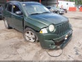 2007 Jeep Compass — photo 6 of 16 | VIN 1J8FF47W27D584987