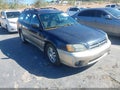 2001 Subaru Outback — photo 1 of 11 | VIN 4S3BH675617608507