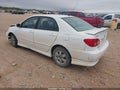 2008 Toyota Corolla — photo 3 of 16 | VIN 1NXBR32EX8Z981382