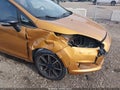 2016 Ford Fiesta — photo 6 of 16 | VIN 3FADP4EJ9GM119636