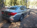2018 BMW 5 Series — photo 4 of 16 | VIN WBAJA5C55JWA37050