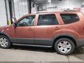 2009 Kia Borrego — photo 14 of 16 | VIN KNDJH741795016575