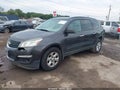 2014 Chevrolet Traverse — photo 2 of 11 | VIN 1GNKRFED6EJ337777