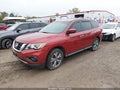 2017 Nissan Pathfinder — photo 2 of 21 | VIN 5N1DR2MM9HC647180