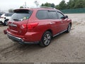 2017 Nissan Pathfinder — photo 4 of 21 | VIN 5N1DR2MM9HC647180
