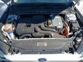 2018 Ford Fusion — photo 10 of 16 | VIN 3FA6P0LU3JR110519