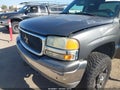 2001 GMC Sierra 1500 — photo 6 of 10 | VIN 1GTEC19V71Z205040