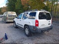 2007 Nissan Xterra — photo 3 of 11 | VIN 5N1AN08WX7C508852