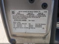 2000 GMC Sierra 1500 — photo 9 of 15 | VIN 2GTEC19V3Y1265559