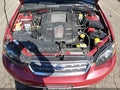 2005 Subaru Outback — photo 10 of 12 | VIN 4S4BP67C456315634