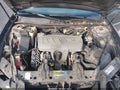 2008 Buick LaCrosse — photo 10 of 17 | VIN 2G4WD582881168370