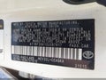 2005 Toyota Camry — photo 9 of 16 | VIN 4T1BF30K15U087817