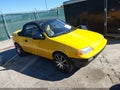 1991 Geo Metro — photo 1 of 11 | VIN JG1MR3364MK614173