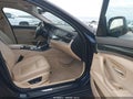 2011 BMW 5 Series — photo 5 of 11 | VIN WBAFR7C51BC601450