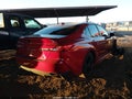 2025 Toyota Camry — photo 4 of 16 | VIN 4T1DAACK3SU151181