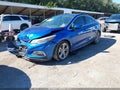 2016 Chevrolet Cruze — photo 2 of 16 | VIN 1G1BG5SM5G7233920