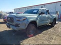 2023 Toyota Tacoma — photo 2 of 19 | VIN 3TYSZ5AN3PT153053